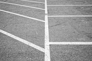 resurfacing asphalt parking lots