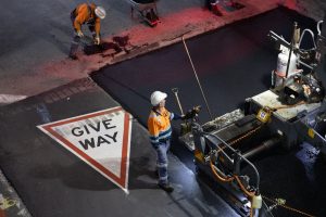 asphalt repair services