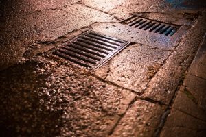 parking lot drainage solutions