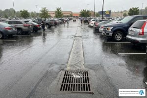 parking lot drainage