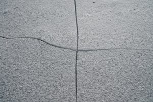 blacktop driveway crack filler