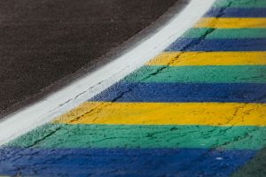curb painting services Dallas