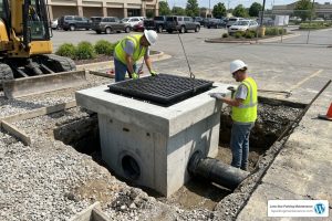 traffic rated catch basin