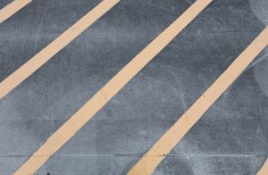 parking lot striping freshly painted lines curb appeal