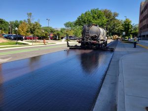 asphalt patching services