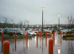 install parking lot drains