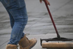 concrete sealing garages