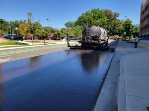 asphalt overlay services