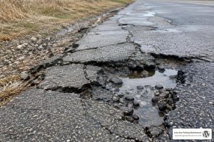 asphalt patch Flower Mound