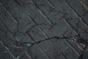 asphalt crack repair