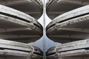 parking structure maintenance