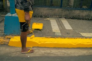 curb painting municipal contracts