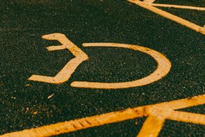 lot line painting