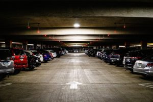 parking lot repairs