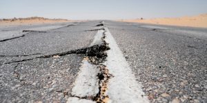 asphalt crack filler