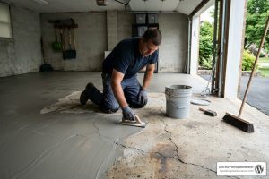 garage floor resurfacing
