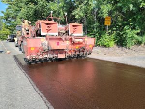 infrared asphalt repair